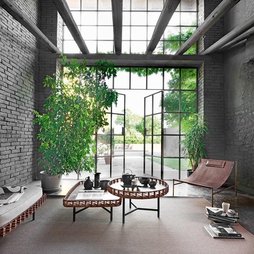 Potocco Круглый журнальный столик Ropu 888/tbc, 888/tbc out - Вид №3