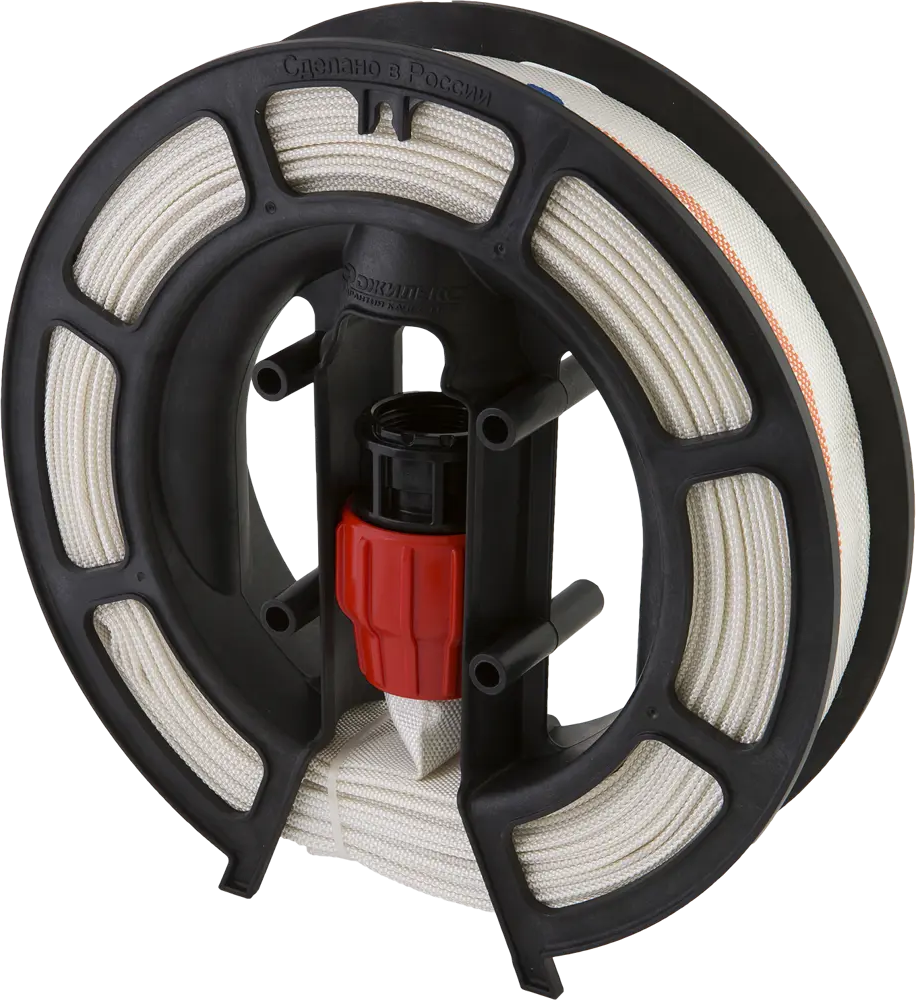 ДЖИЛЕКС Дренажный шланг 20 м для эффективного водоснабжения и откачки 82585536