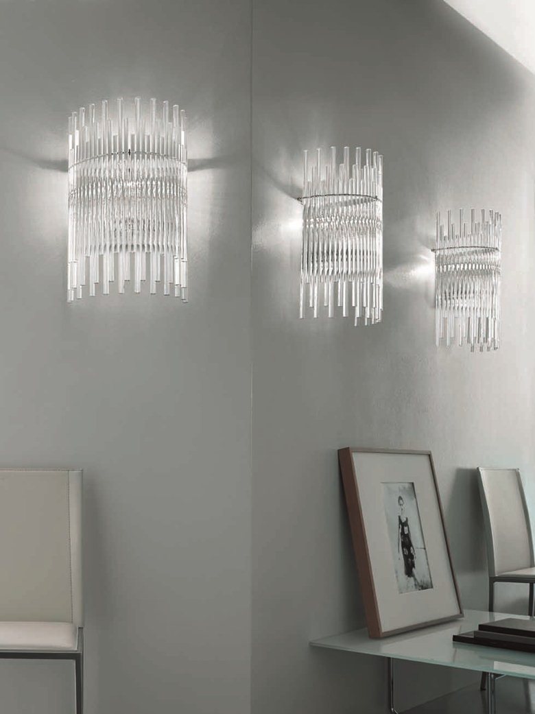 Vistosi Diadema AP CR AC настенный 64391 - Вид №1