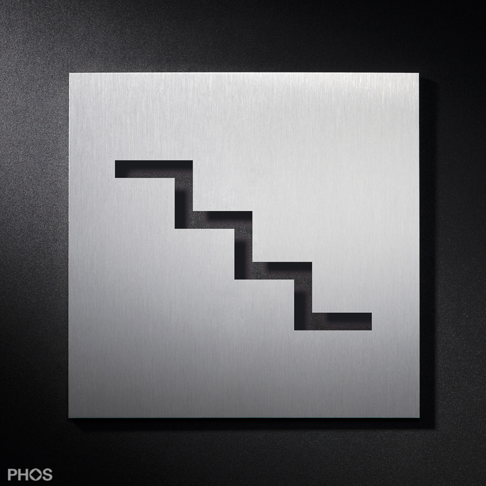 PS3101 Лестница с пиктограммой PHOS 