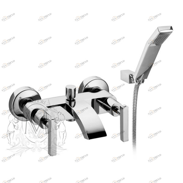 Cмеситель MIGLIORE Syntesi, ML.SNS-7902.CR для ванны/душа 