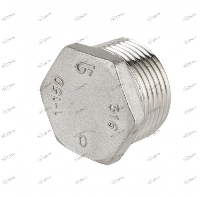 GENEBRE 0290 02 Заглушка с резьбой BSP 