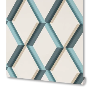 Обои флизелиновые Grandecolife Europe белые 0.53 м 154602