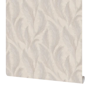 Флизелиновые обои Московская Обойная Фабрика Феникс в теплом бежевом тоне 89376386