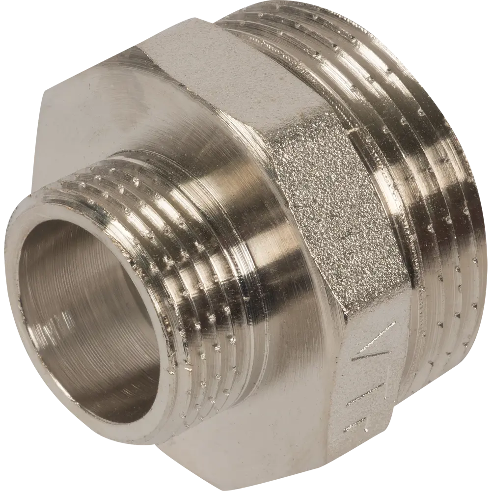 Ниппель Valtec 1 1/4"x3/4" НР латунь VTr.580.N.0705 12400212 STLM-2119615 