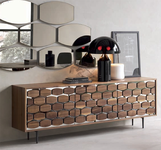 Буфет HONEY TONIN 6112 