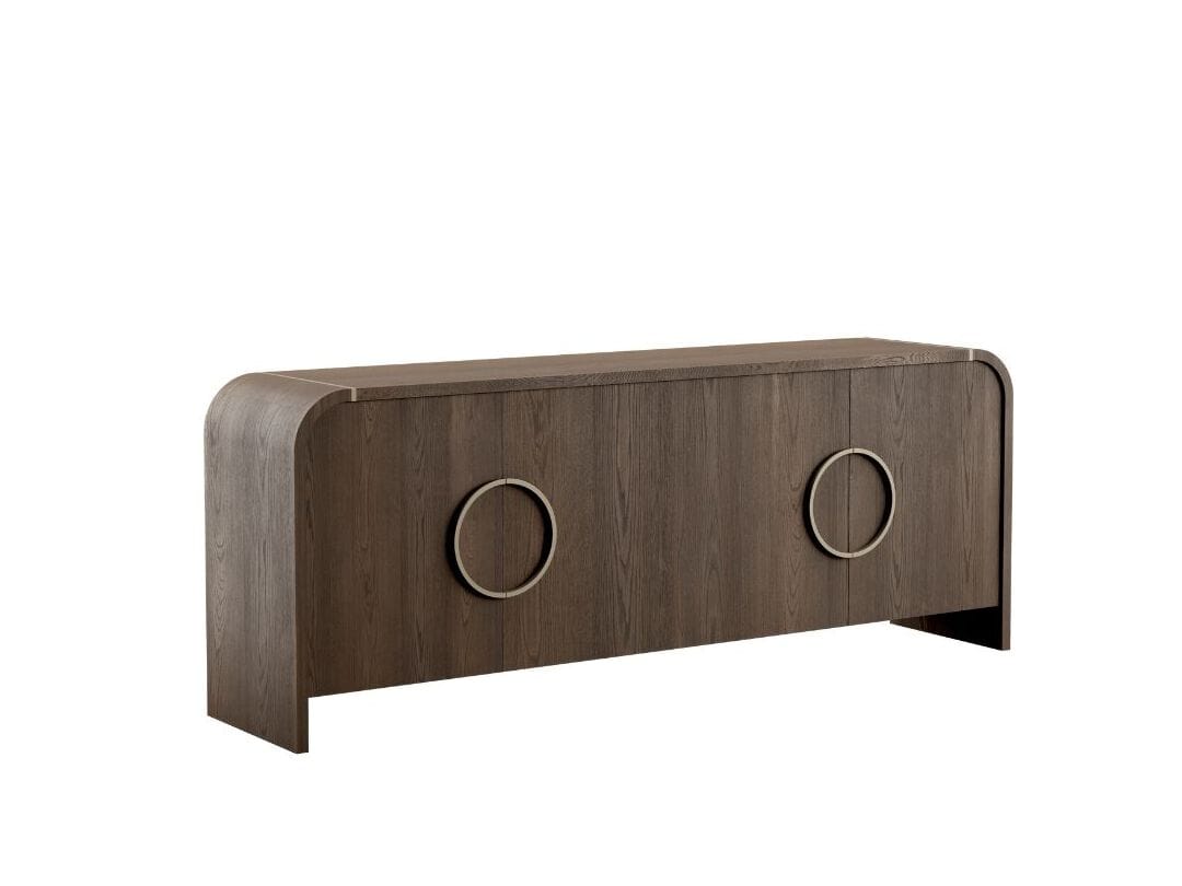 Деревянный шкаф с распашными дверями NORD ARIN Милан ARCH-00138926 - Вид №9