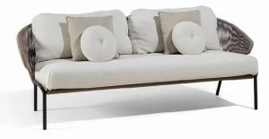 MANUTTI 2-х местный веревочный садовый диван Radius Fs-2s83