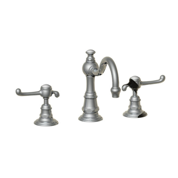 50.260 Смеситель для раковины на 3 отверстия HORUS Range Montmartre 