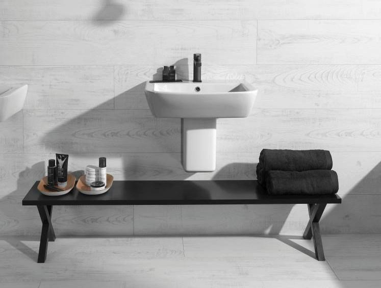 Накладная раковина на столешницу  овальная Noken Urban sun-id-1410727 - Вид №2