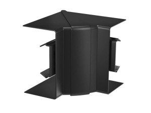 Переменный внутренний угол для отклонения направления каналов