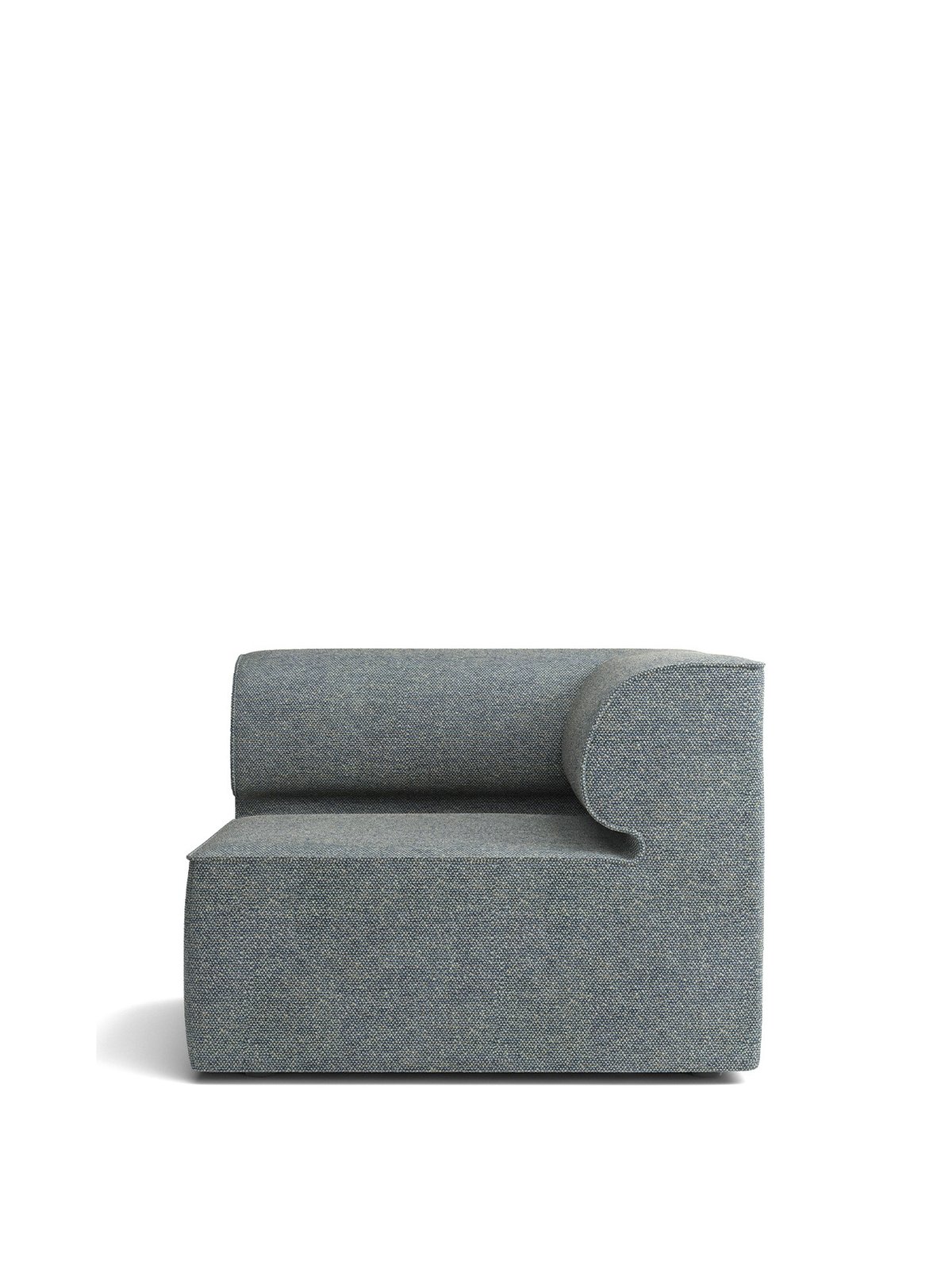 9951101-016302ZZ MENU Модульный диван Eave, 96 Городской бархат - CA7832 / 031  - Вид №1