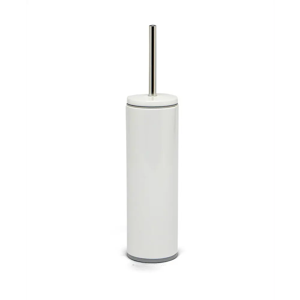 Ершик для унитаза Primanova M-E42-01-07 цвет белый STLM-2169191