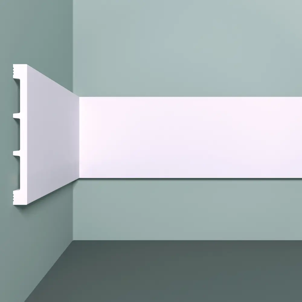 90790612 Плинтус отделочный Bello Deco антивандальный М 20 100x10x2000 мм STLM-0383214