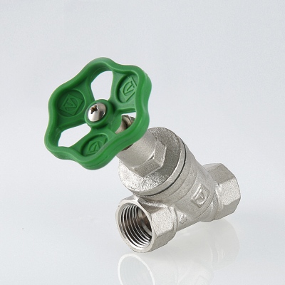 VT.052.N.05 Запорно-регулировочный вентиль VALTEC Valtec 3/4"  - Вид №7