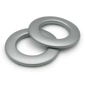 91228913 Люверс Smoltex 25 мм цвет № 3 матовое серебро, 10 шт STLM-1022988