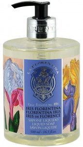 532928 Жидкое мыло "Флорентийский ирис", 500 мл la florentina