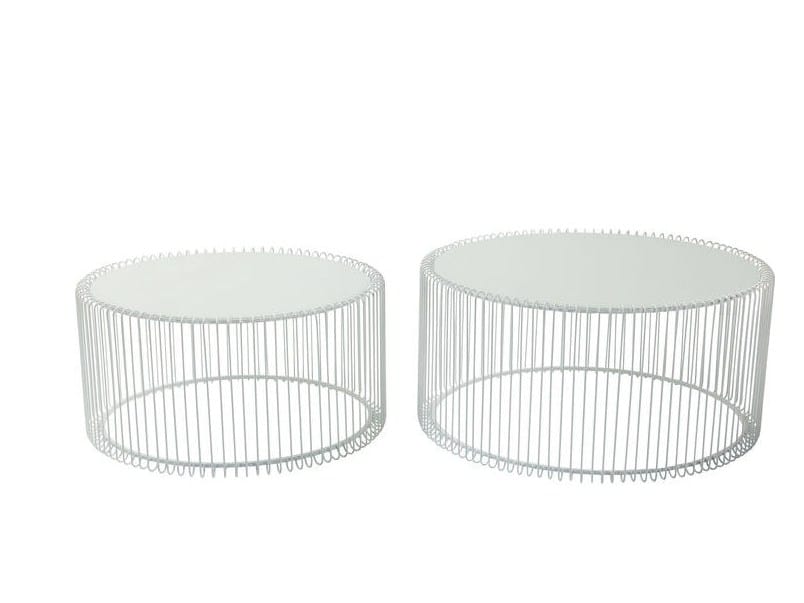 Круглый журнальный столик для гостиной KARE Design ARCH-00101562 - Вид №25