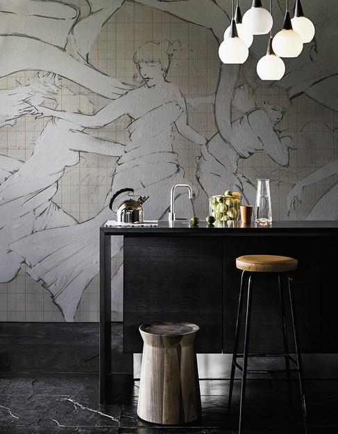 Wall&decò Обои на стену Contemporary wallpaper 2016 sun-id-1354984 - Вид №1