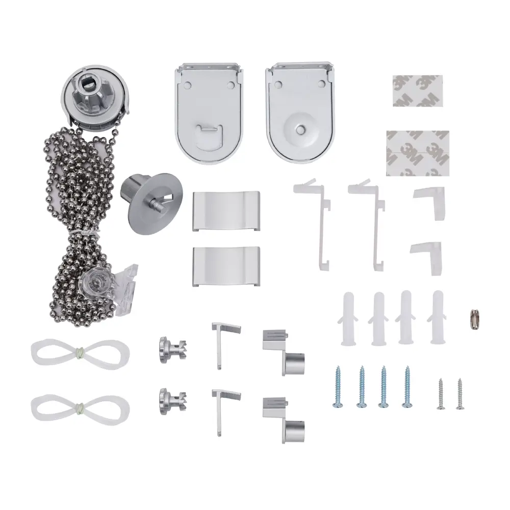 Рулонная штора KREAFORTA Amur - нежное светорассеивание для уютного интерьера 89401882 STLM-1568127 - Вид №5