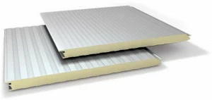 ITALPANNELLI Утепленная металлическая панель для фасада