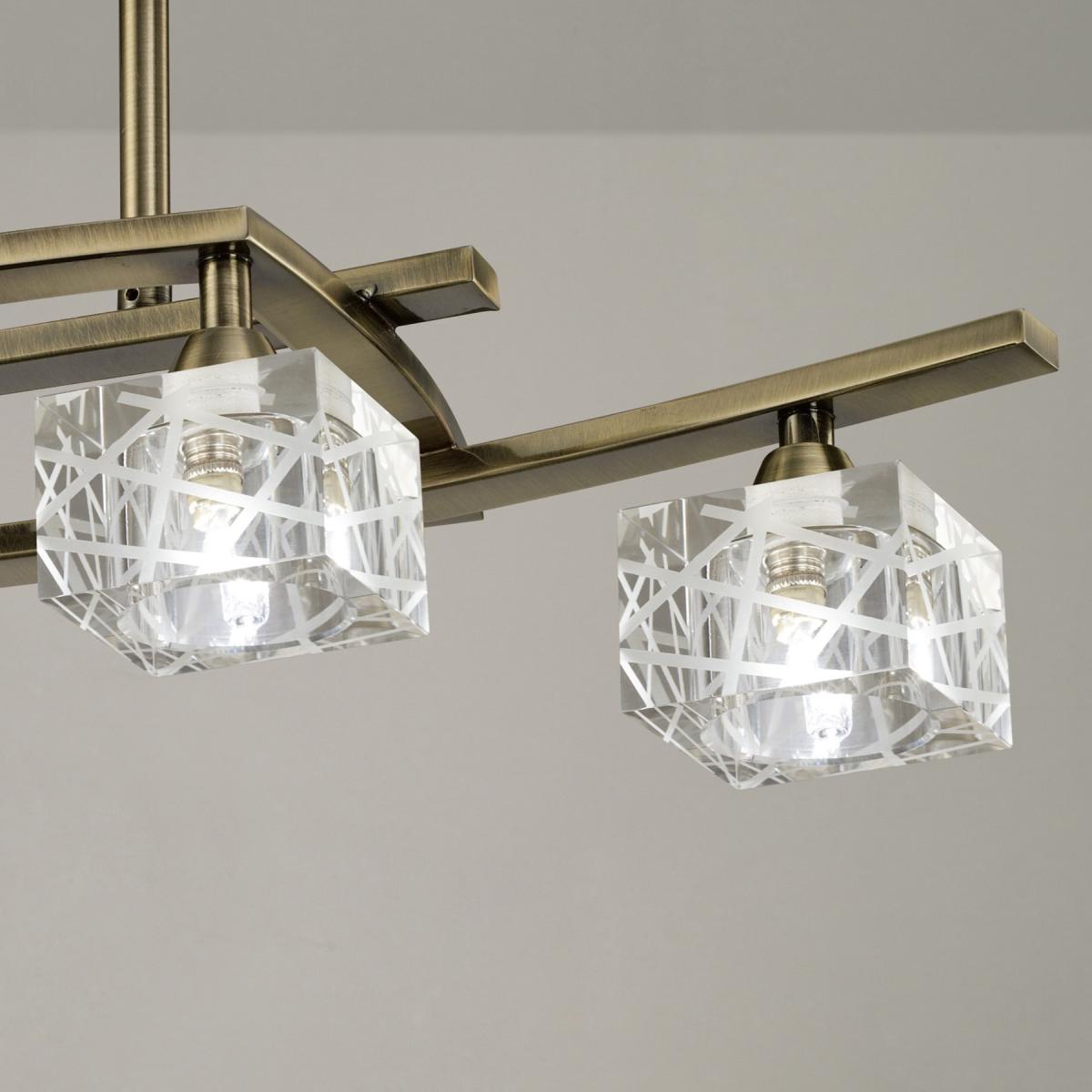 066670 Люстра 1430 Mantra Zen - Вид №5