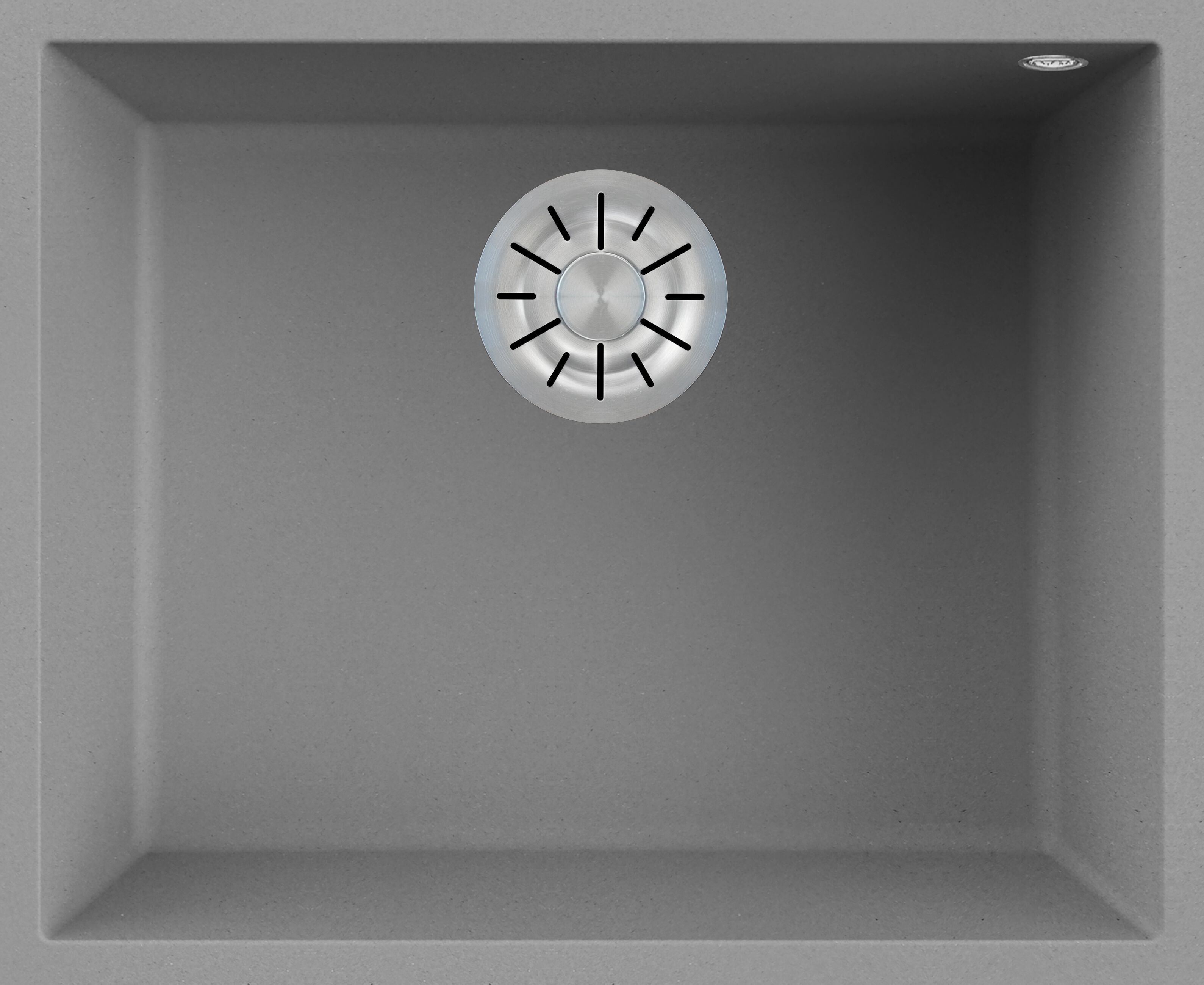 Раковина с одной чашей из Куарзита Evhoc Unicum ARCH-00087636 - Вид №19