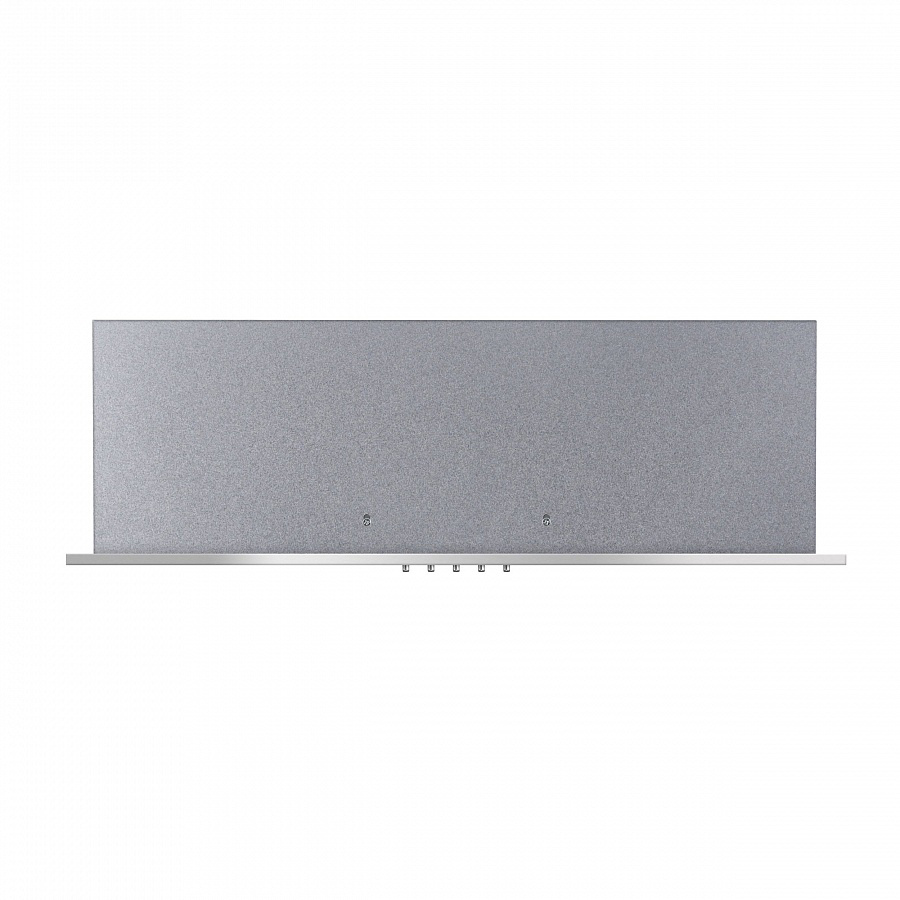 CROSBY PUSH 50 INOX Gl Вытяжка crosby push 50 нержавейка/ • тип: встраиваемая• цвет: нержавеющая сталь• управление: кнопочное• ширина, мм: 500• полная потребляемая мощность, вт: 190• количество скоростей: 3• максимальная производительность, м3/ч: 750• диа Santreyd  - Вид №4