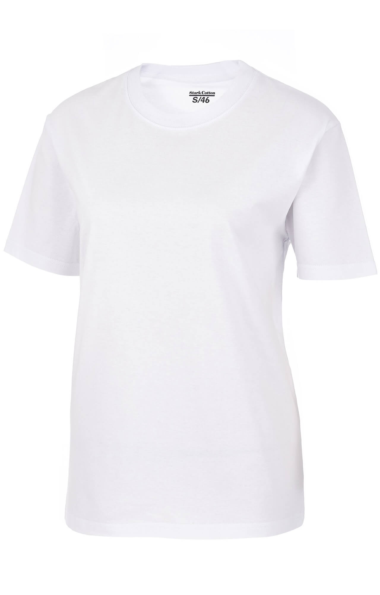 61112 Футболка "Престиж" белая  Одежда для официантов  размер XXXL (56) Спецодежда  - Вид №5