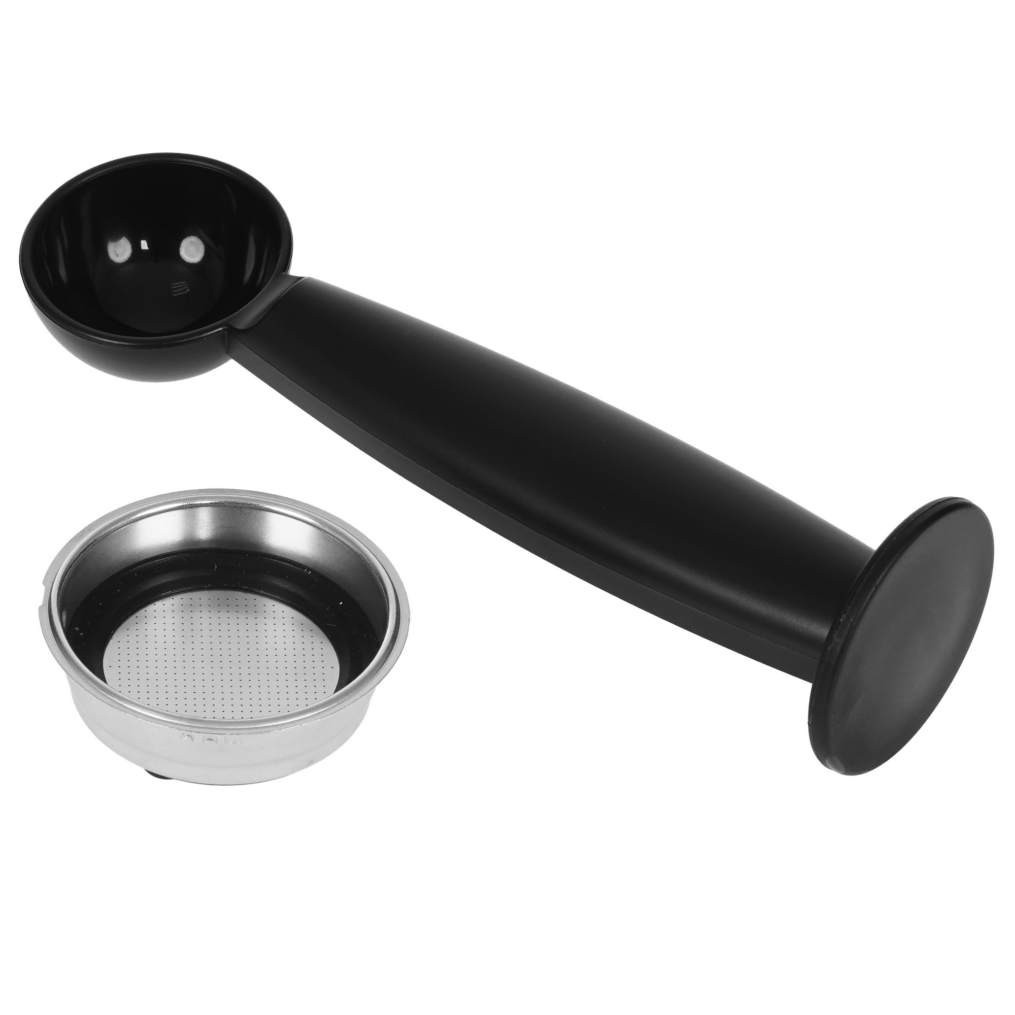 5361010 Кофеварка рожковая LEX LXCM 3502-1 черный STDN-0118938 - Вид №8