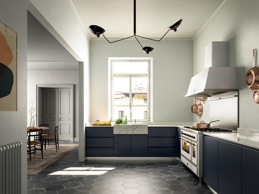 Ilve Настенный стальной кожух Majestic Am120 Santreyd - Вид №2