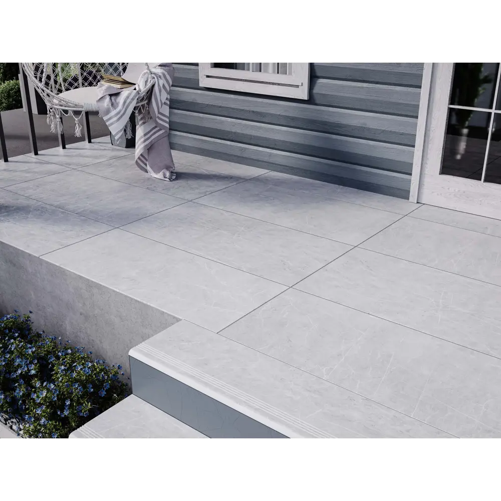 Керамогранит Estima Melody МО103 60x120 см под мрамор для интерьера и фасада 82662984 Marmulla STLM-0033202 - Вид №8