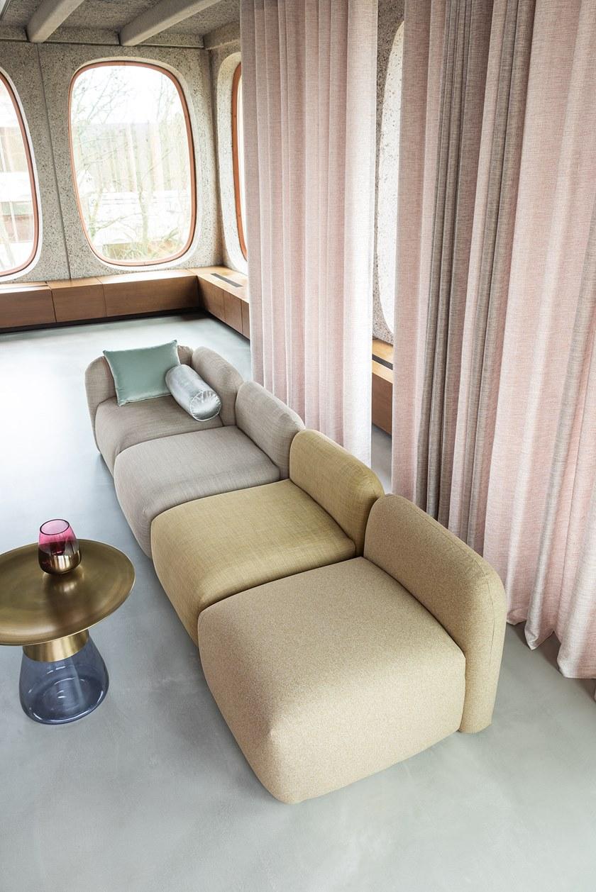 FR-One Негорючая ткань для штор Oracle sun-id-1425658 - Вид №13