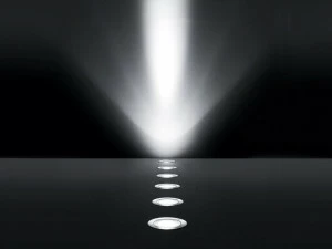 SIMES Светодиодный ступень из литого под давлением алюминия Zip