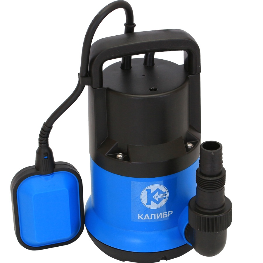 44937 Калибр Насос погружной центробежный   НПЦ- 250/5П  - Вид №1
