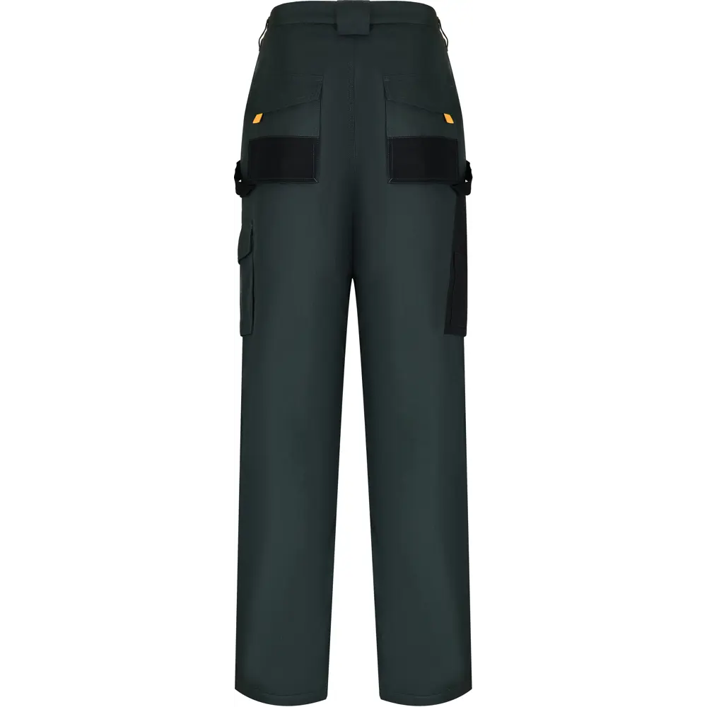 Рабочие брюки DOWELL Winter - универсальная защита для профессионалов 89400086 STLM-1576218 - Вид №1