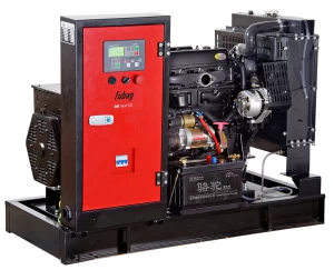 Дизельный генератор Fubag DS 22 A ES с АВР