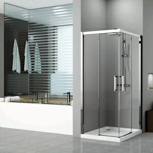 Душевой уголок 83х83 KUADRA A Novellini KUADRA