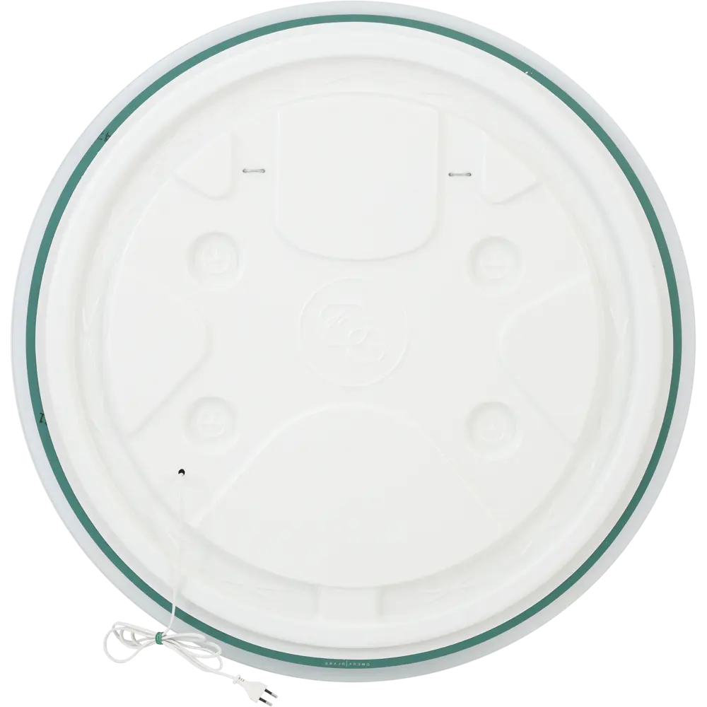 Зеркало OMEGA GLASS с парящей подсветкой 90 см 82708112 Круглое STLM-0034553 - Вид №4