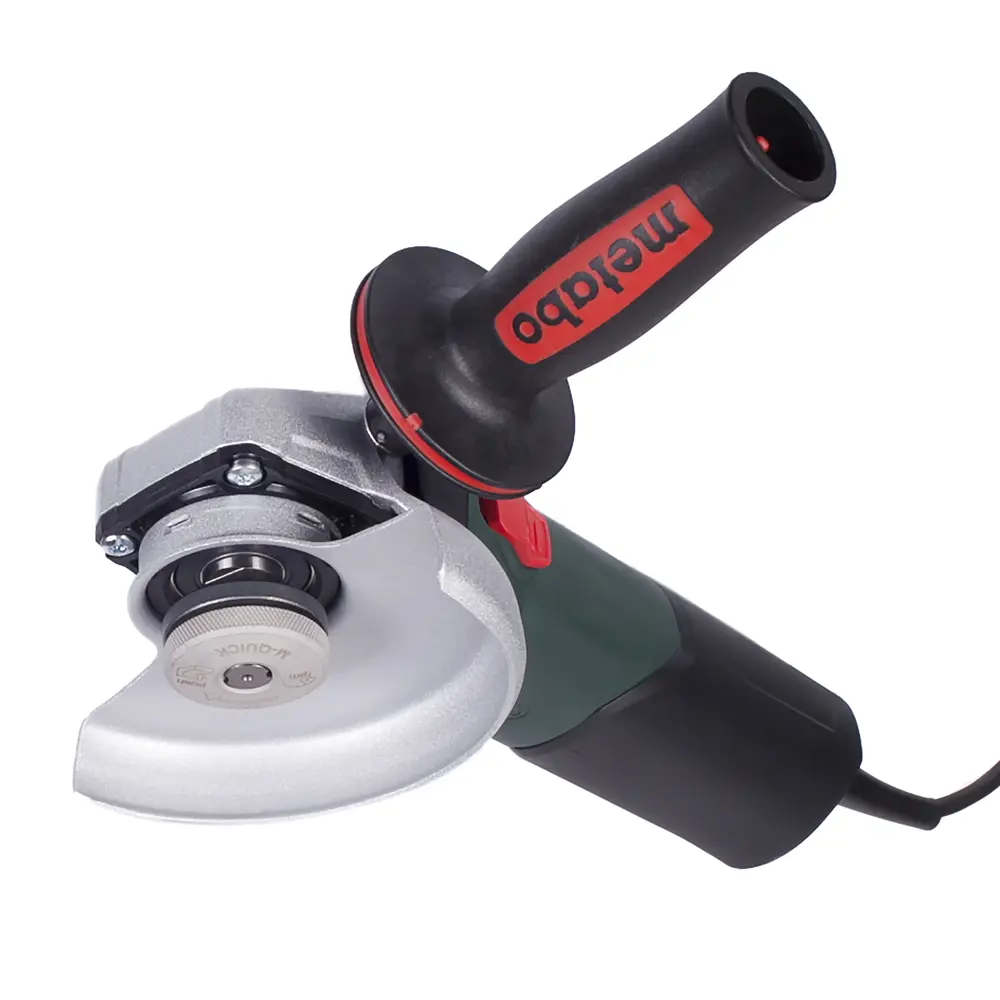 Углошлифовальная машина (болгарка) Metabo W 12-125 Quick, 1250 Вт, 125 мм 18119579 STLM-2137177  - Вид №1