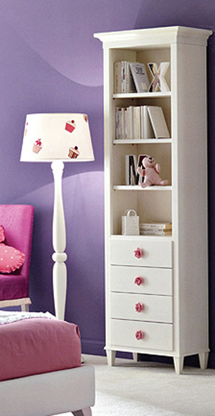 Книжный шкаф  PIERMARIA 09/LCP6 YOUNG