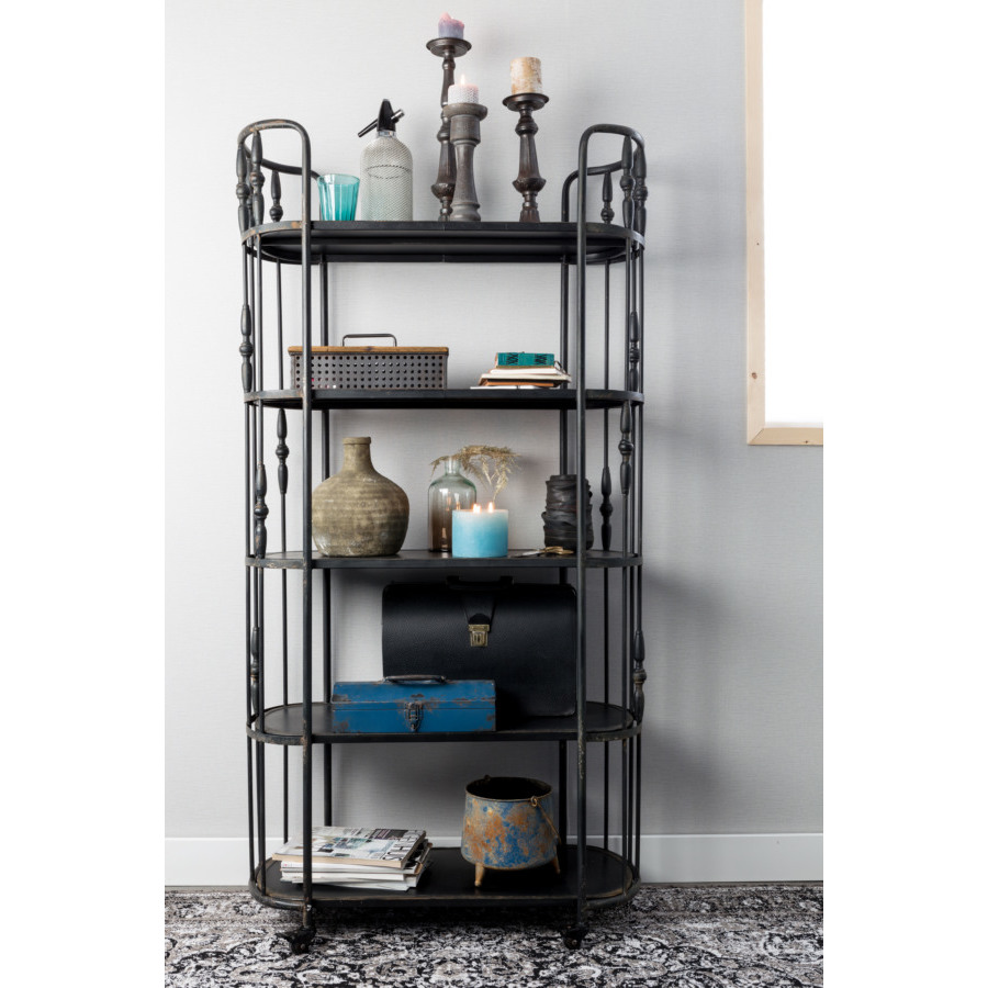 Стеллаж Blos White Label Living 4200008 - Вид №1