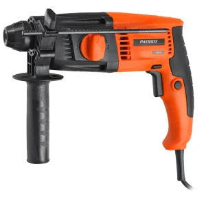 Перфоратор сетевой SDS-plus Patriot RH 231, 650 Вт, 2.2 Дж