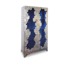 0-087 Шкаф Порто  Boca Do Lobo