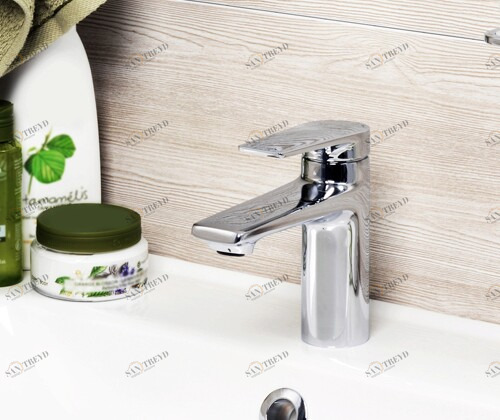 Lopau 3203 Смеситель для умывальника WasserKRAFT 