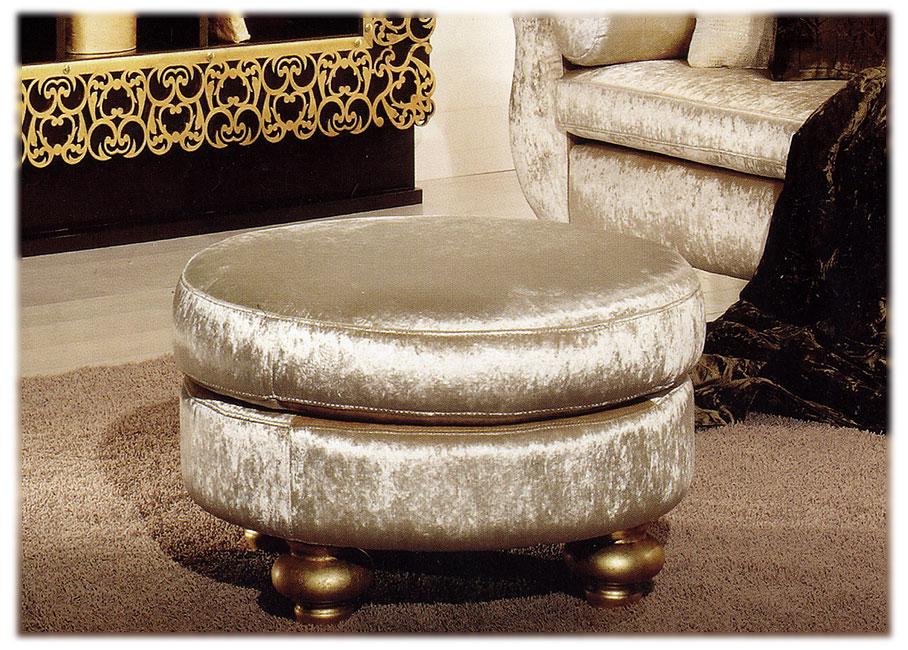 Пуф Softly RM ARREDAMENTI A814.F106 Capriccio