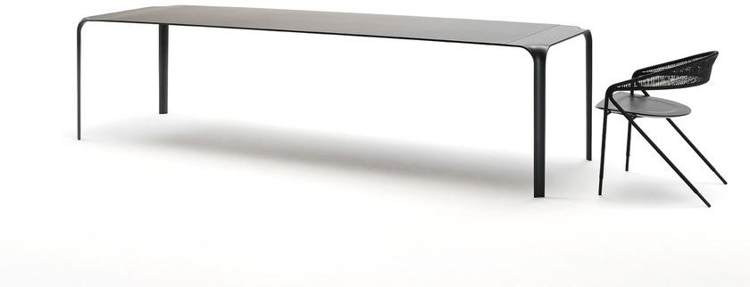 Living Divani Стол из листового металла sun-id-1483952 - Вид №1