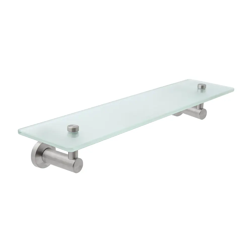 Полка стеклянная Force 52 см WESS STLM-2156420