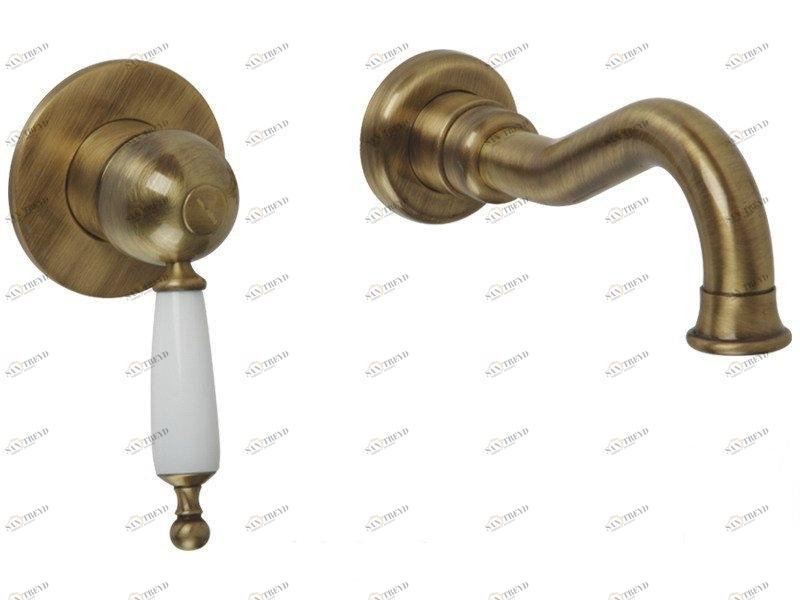 Смеситель MIGLIORE Oxford ML.OXF-6345.BR для раковины - бронза ML.OXF-6345.bi.BR