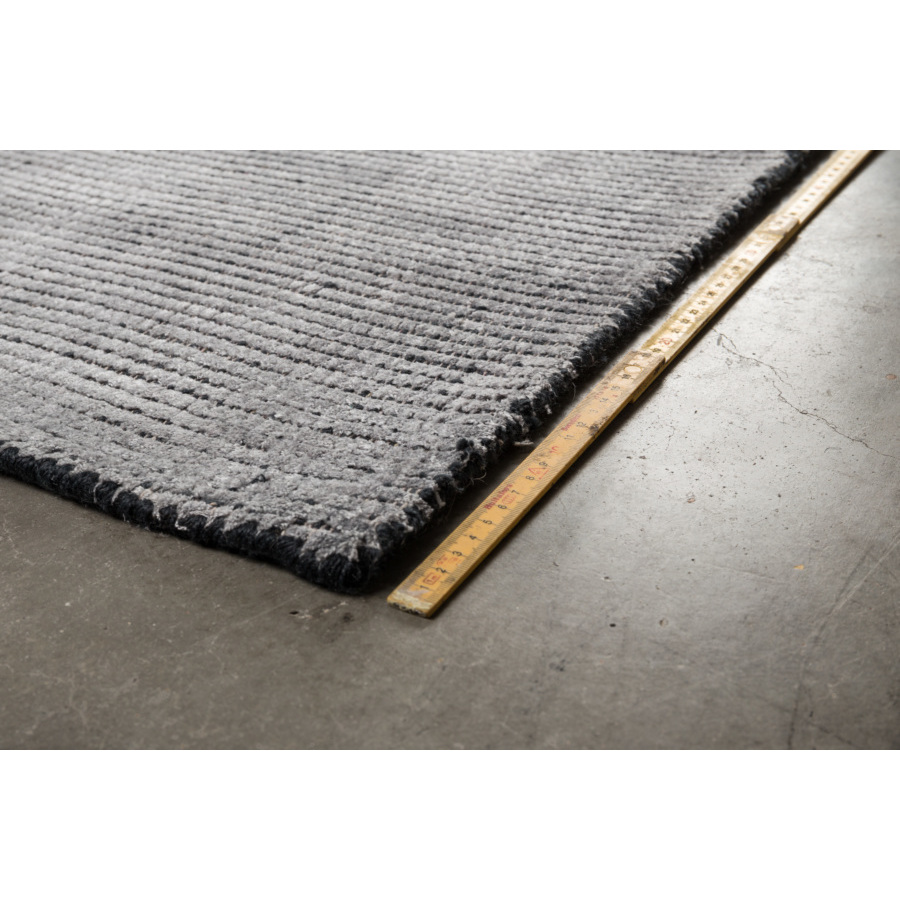 Ковер Frish 170x240 серый White Label Living 6000090 - Вид №7